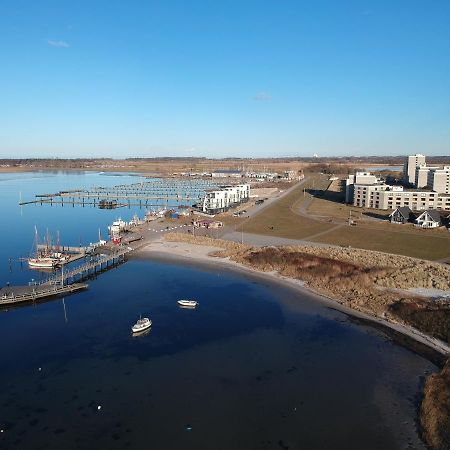 Ferienwohnung Steffi Marina Wendtorf Bagian luar foto