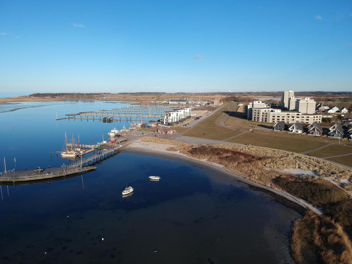 Ferienwohnung Steffi Marina Wendtorf Bagian luar foto