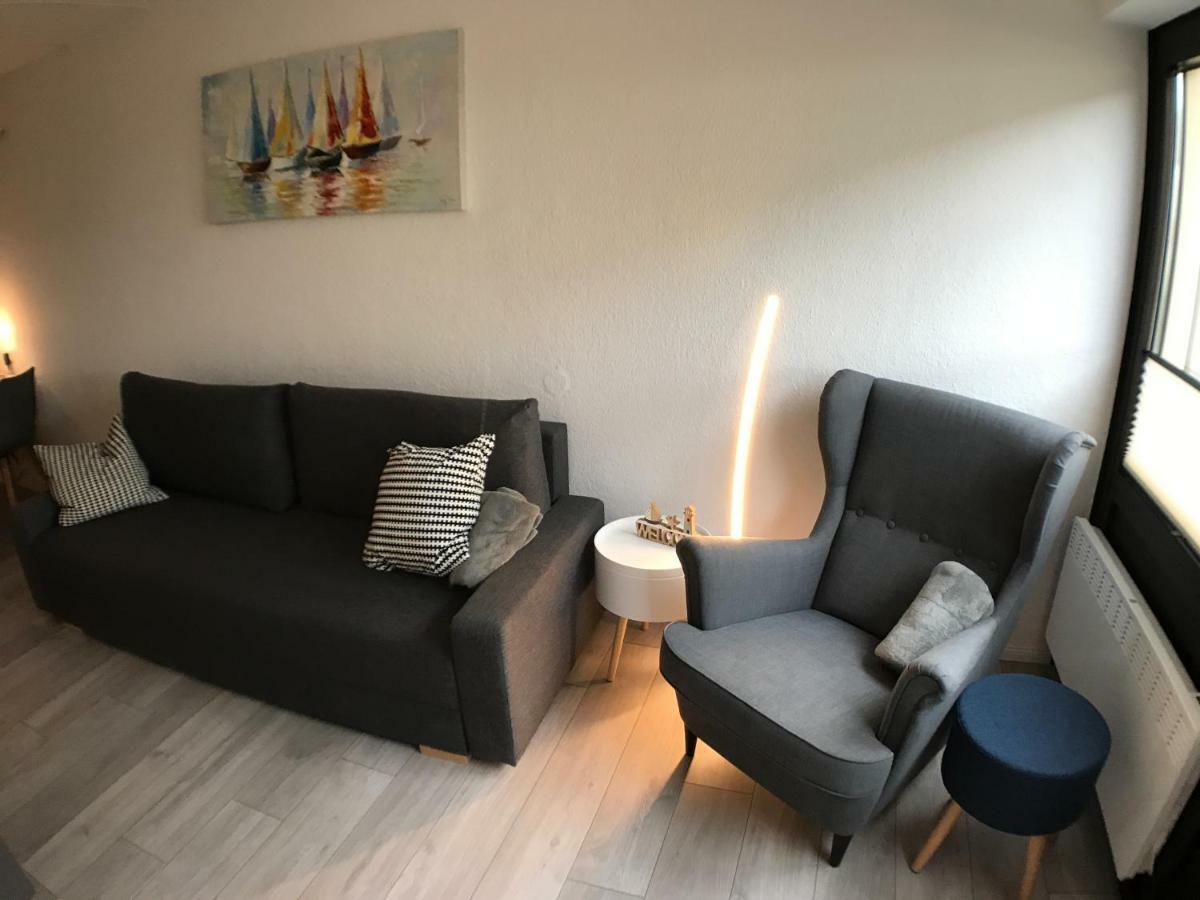 Ferienwohnung Steffi Marina Wendtorf Bagian luar foto