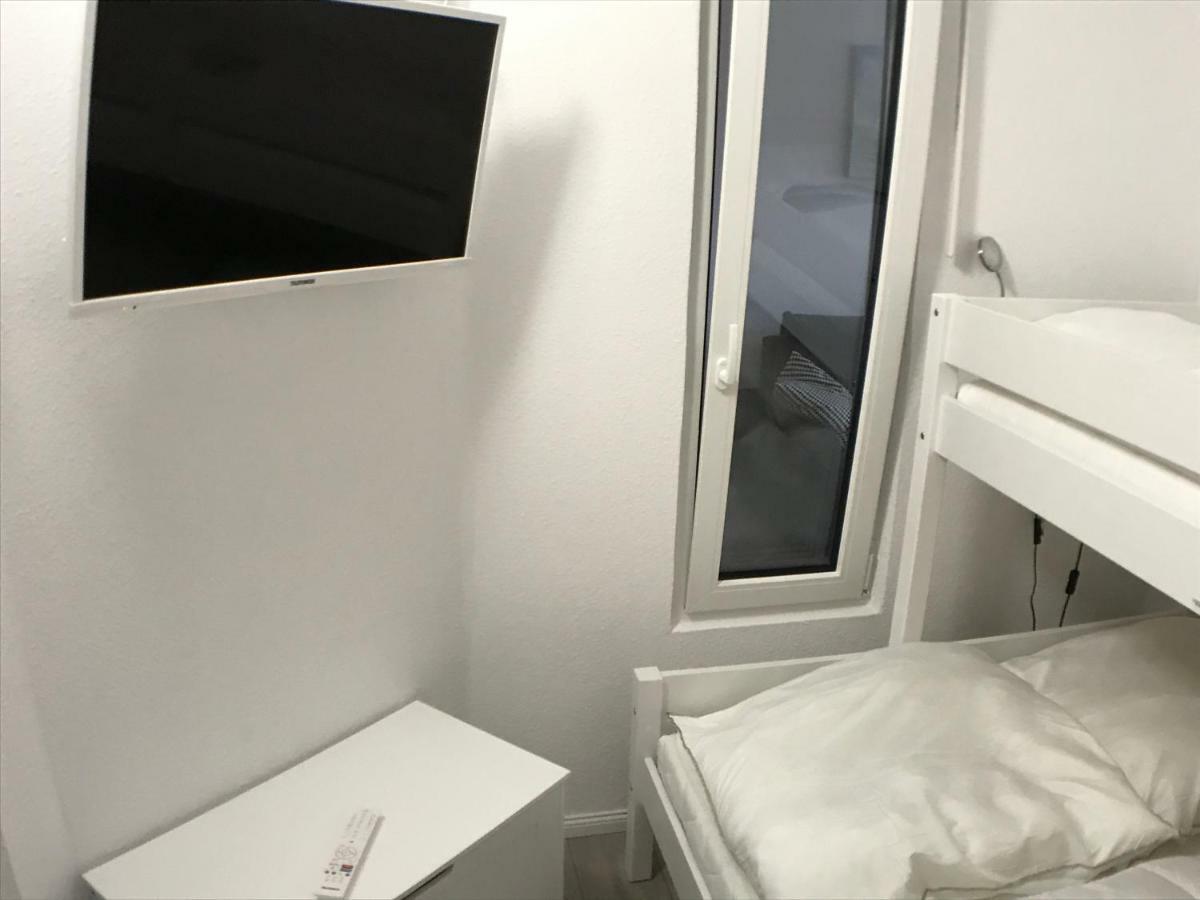 Ferienwohnung Steffi Marina Wendtorf Bagian luar foto