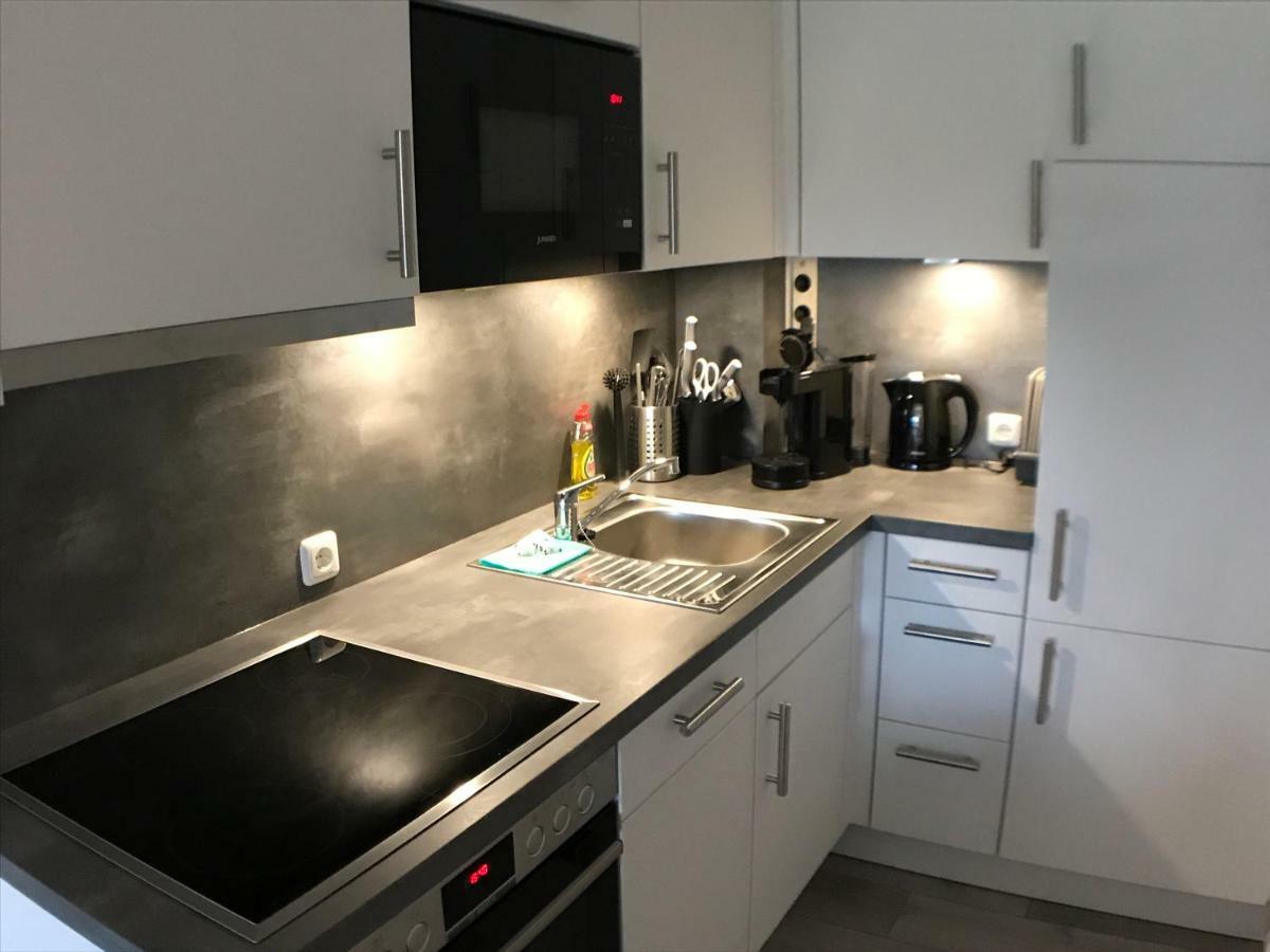 Ferienwohnung Steffi Marina Wendtorf Bagian luar foto
