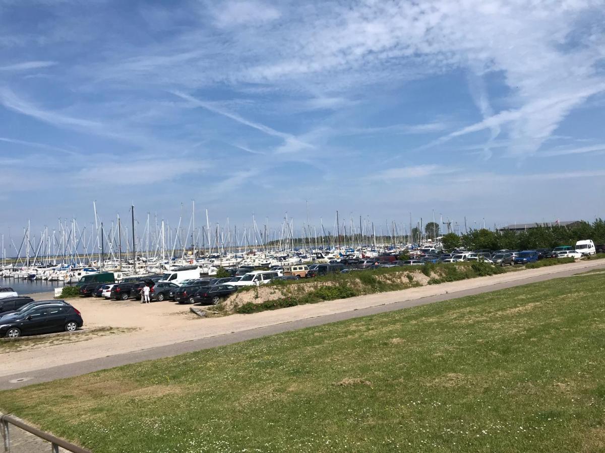 Ferienwohnung Steffi Marina Wendtorf Bagian luar foto